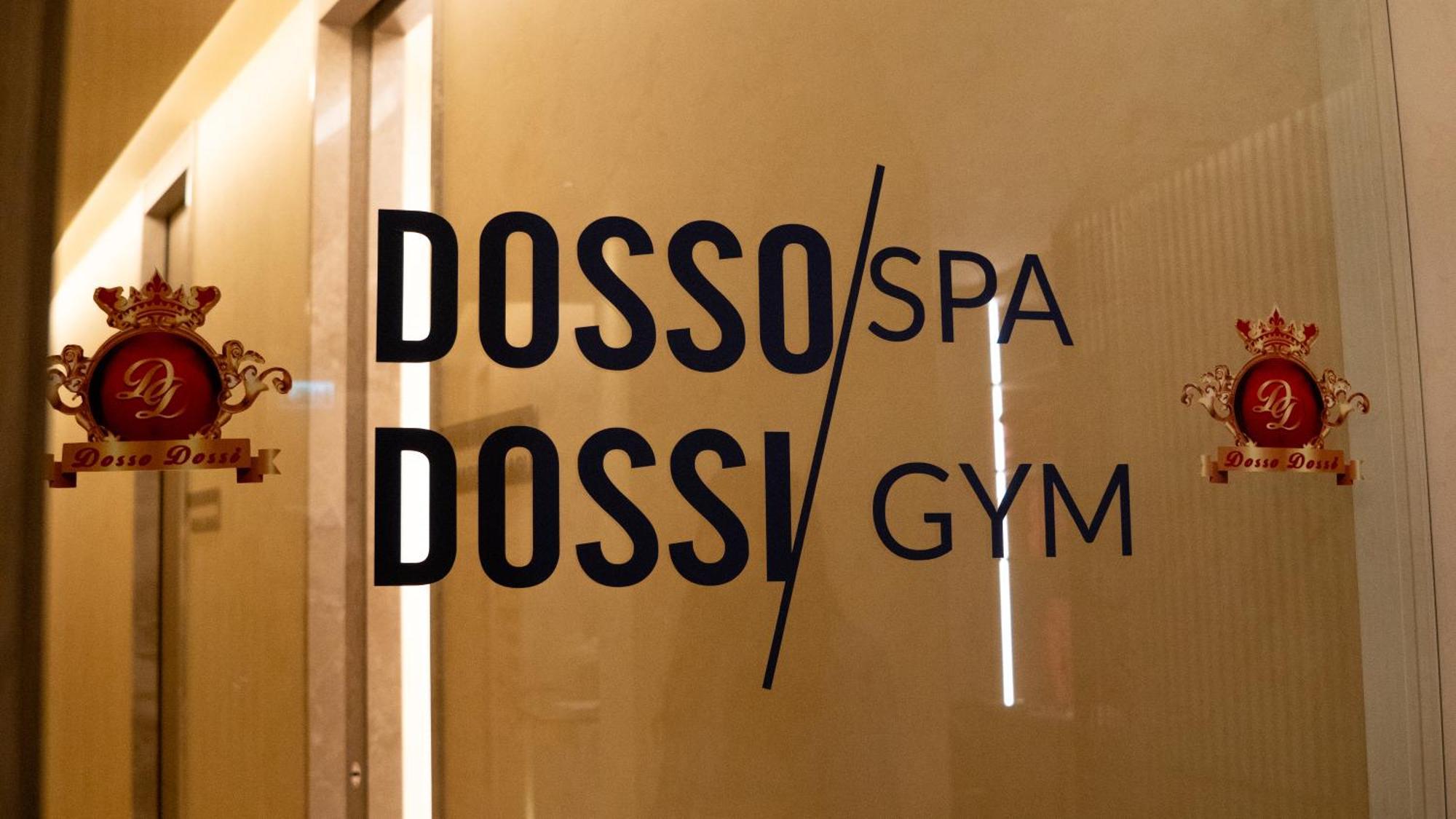 Dosso Dossi Hotels & Spa Golden Horn Istanbul Ngoại thất bức ảnh